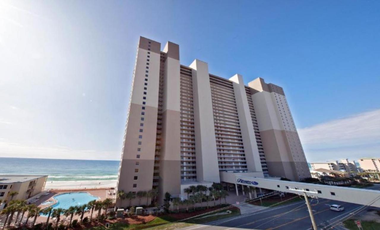 Tidewater 810 Villa Panama City Beach Exterior photo
