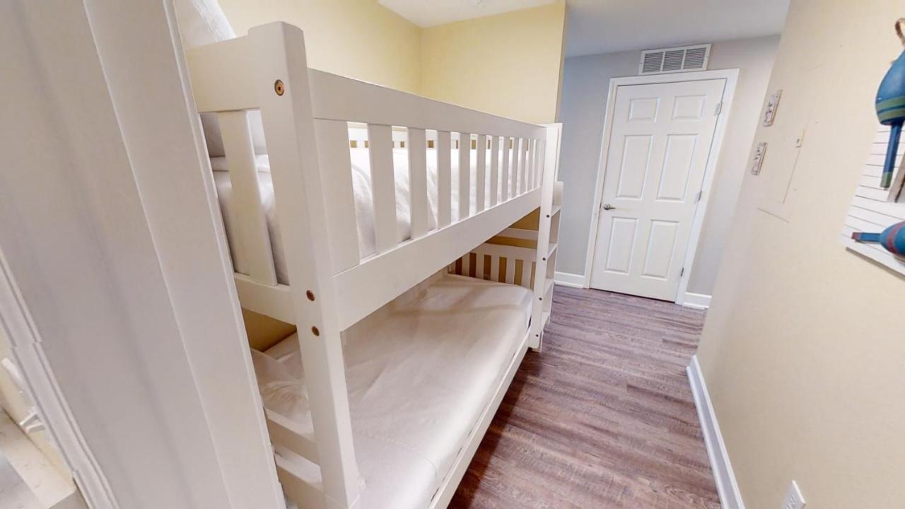 Tidewater 810 Villa Panama City Beach Exterior photo