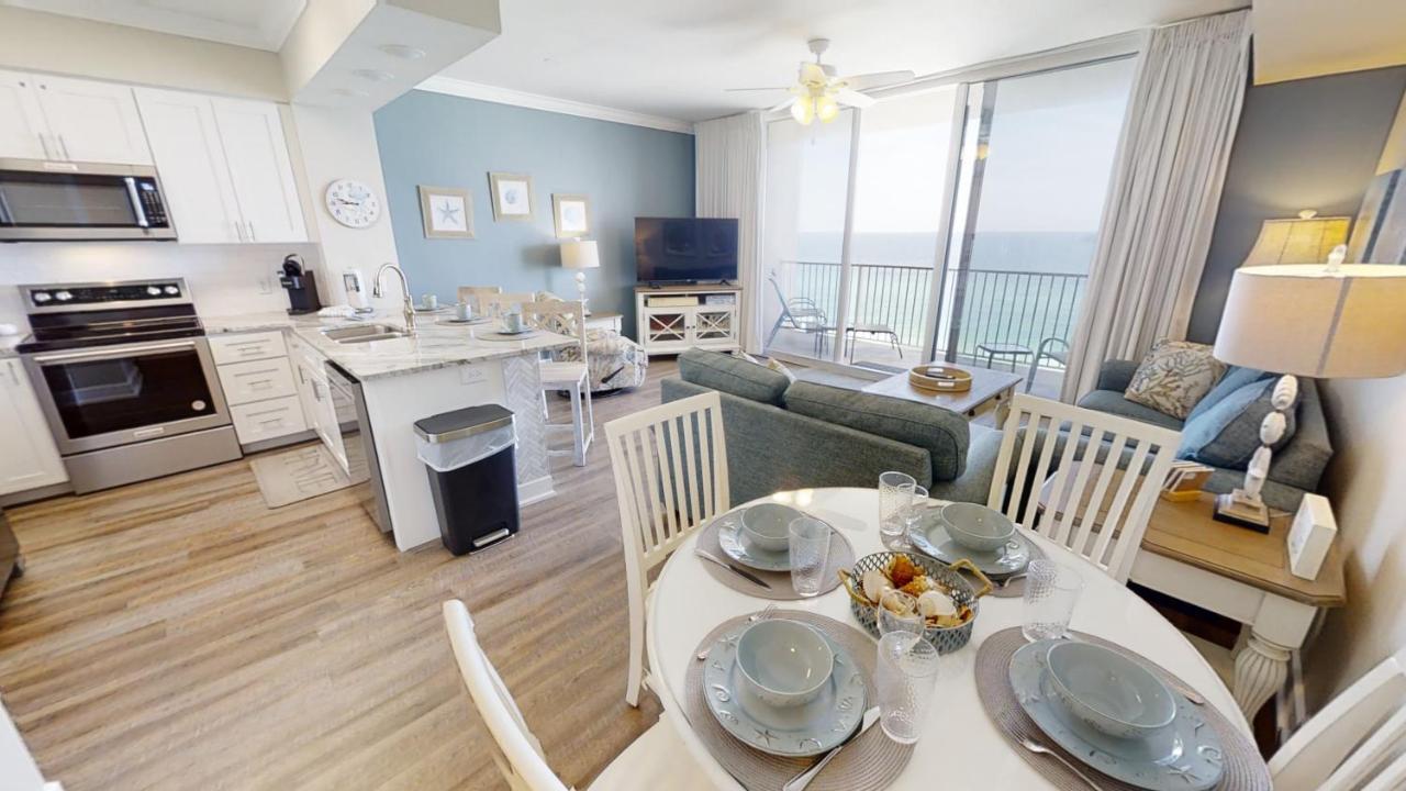 Tidewater 810 Villa Panama City Beach Exterior photo