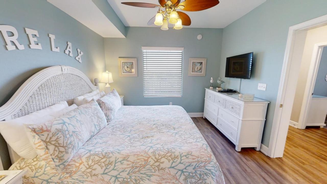 Tidewater 810 Villa Panama City Beach Exterior photo