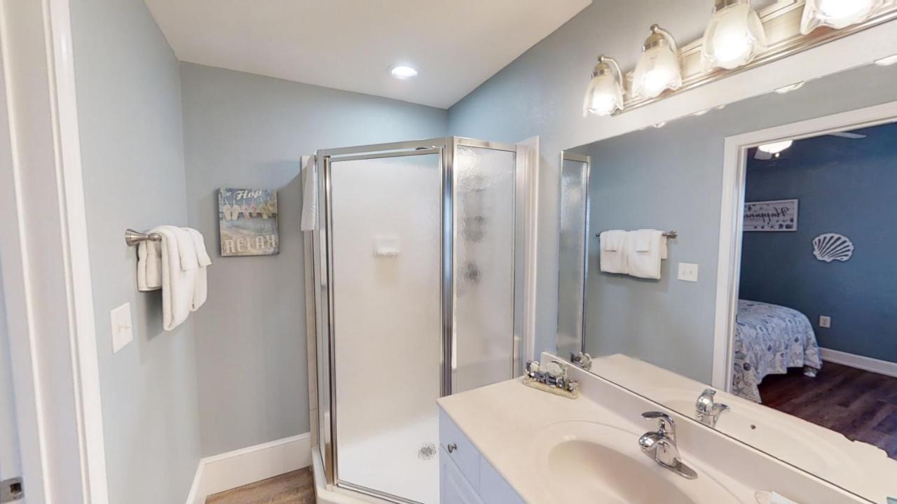 Tidewater 810 Villa Panama City Beach Exterior photo